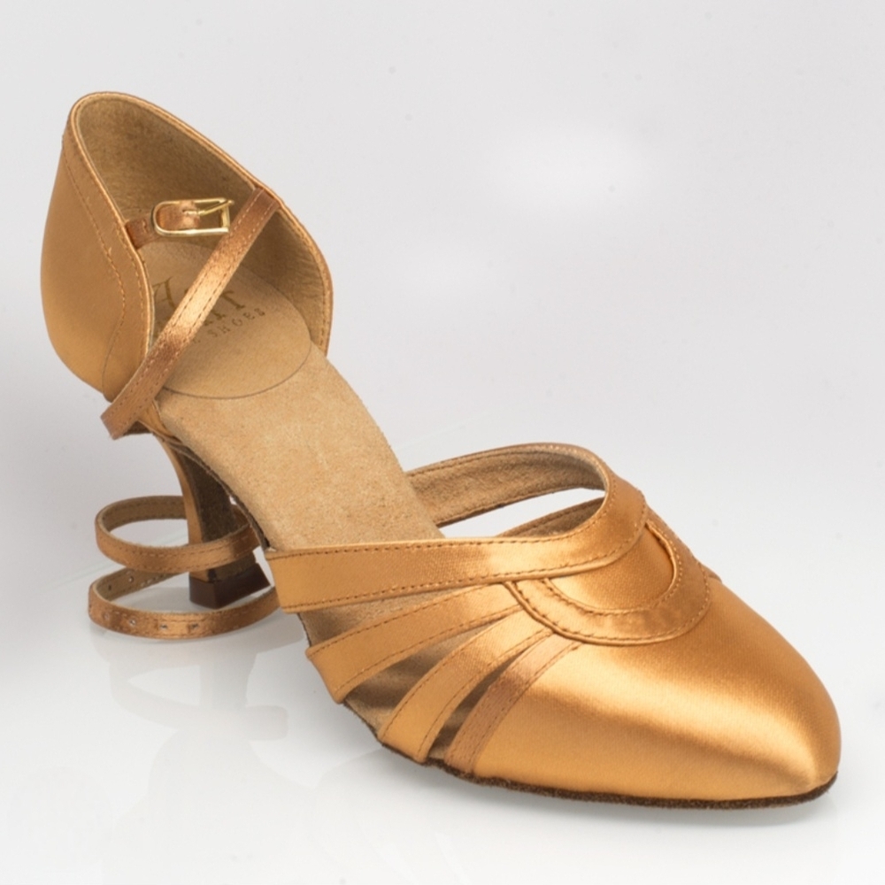 Ray Rose Nevada Smooth Ballroom Heels Size-5.5UK/7.5US Art Sport Dance Shoe